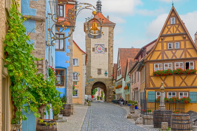 10 Most Beautiful Small Towns in Germany | 10 Images