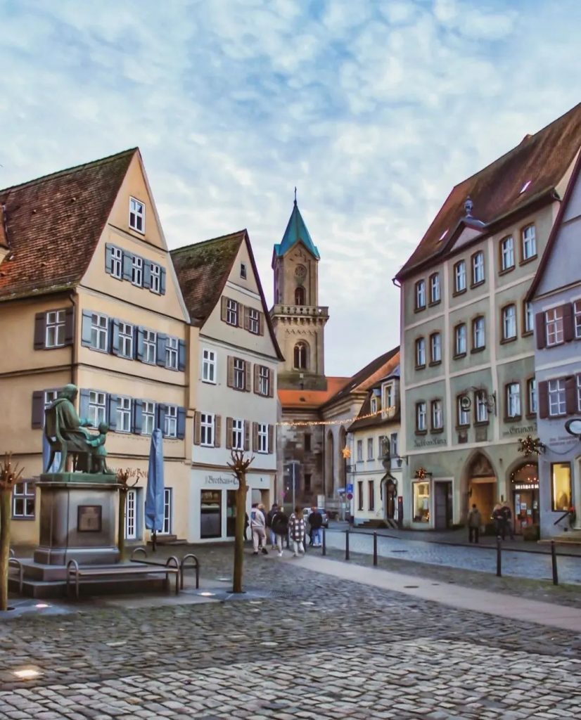 10 Most Beautiful Small Towns in Germany | 10 Images